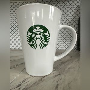 Classic 2017 Mermaid body Starbucks Tall Mug
